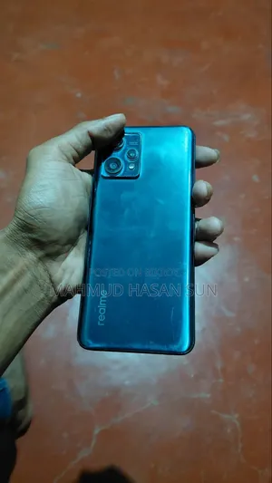 রিয়েলমি ৯ ১২৮ জিবি ব্ল্যাক