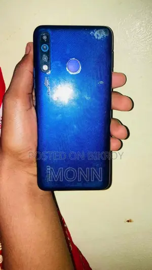 টেকনো ক্যামন ১২ ৬৪ জিবি ব্লু