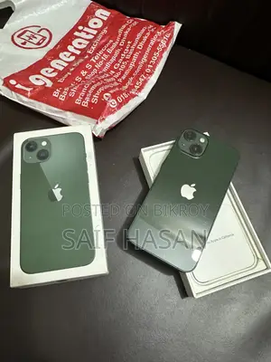 Apple iPhone 13 128 GB Gray