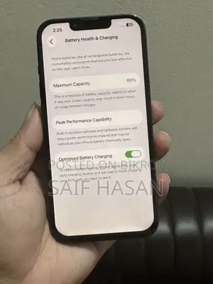 Apple iPhone 13 128 GB Gray