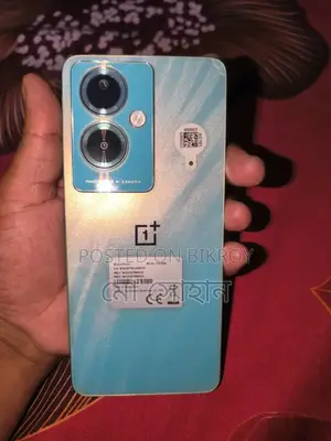 ওয়ানপ্লাস নর্ড এন৩০ এসই ১২৮ জিবি গ্রিন