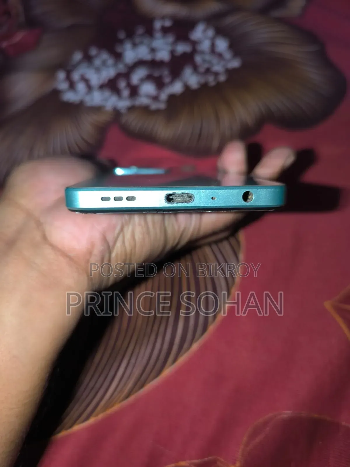 ওয়ানপ্লাস নর্ড এন৩০ এসই ১২৮ জিবি গ্রিন