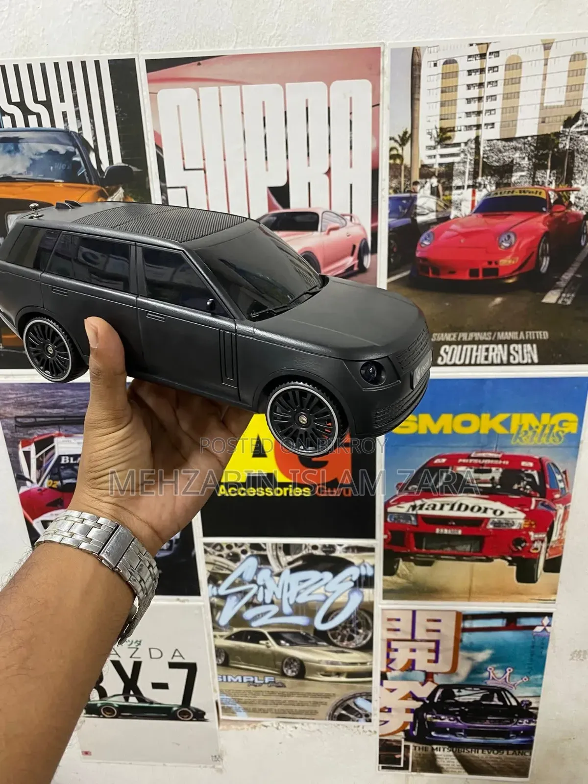 Kisonli B3 Bluetooth Speaker