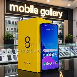 New Realme 8 5G 128 GB