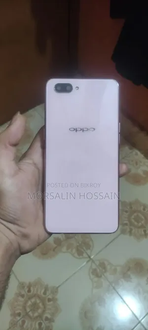 অপো এ৩এস ২৫৬ জিবি রোজ গোল্ড
