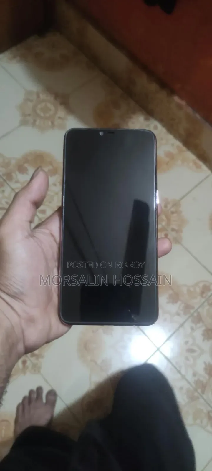 অপো এ৩এস ২৫৬ জিবি রোজ গোল্ড