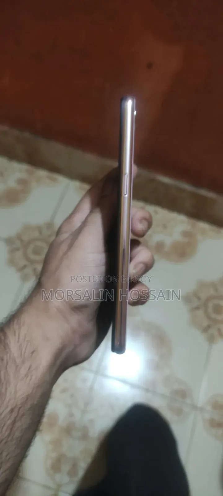 অপো এ৩এস ২৫৬ জিবি রোজ গোল্ড