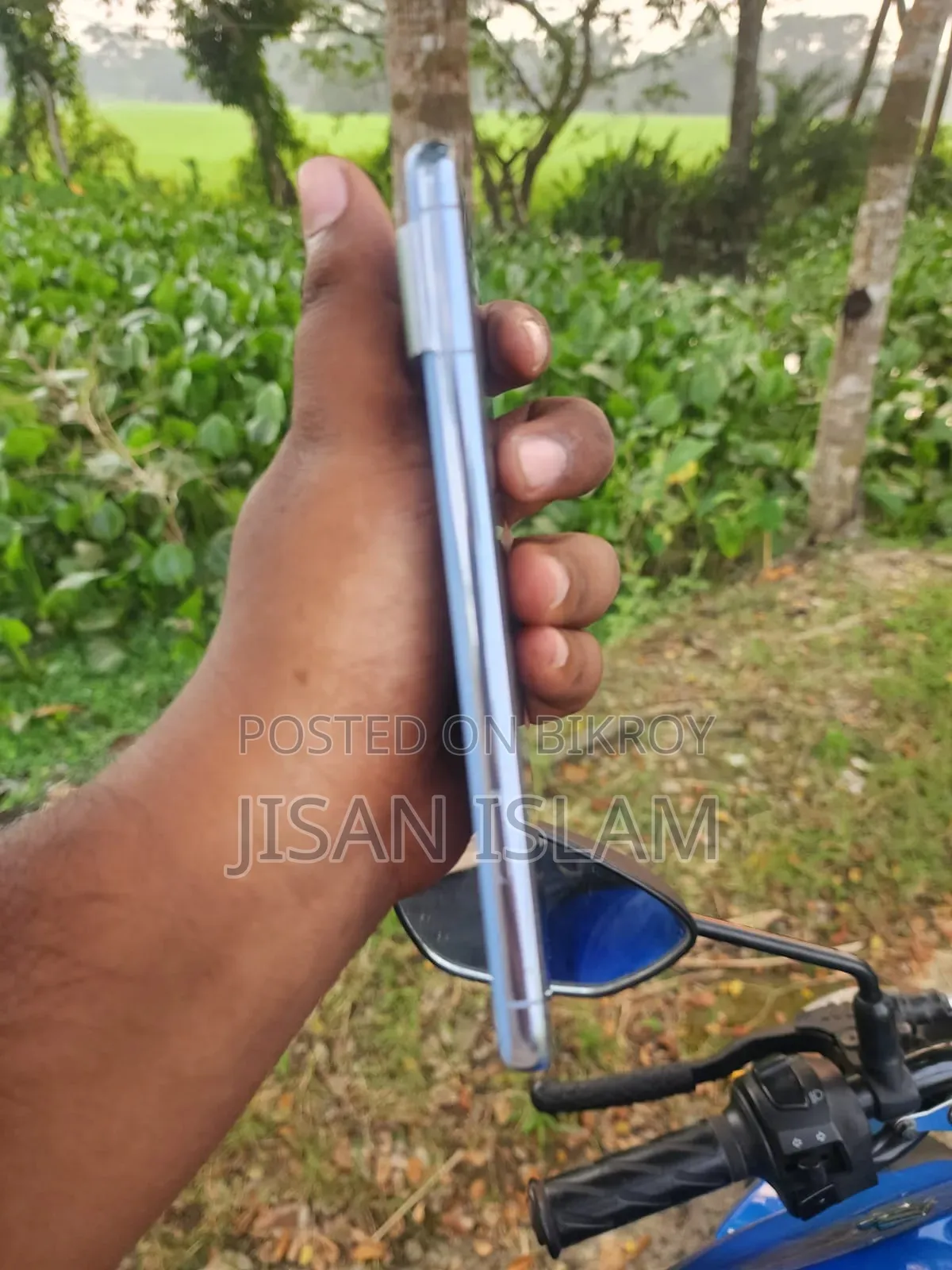গুগল পিক্সেল ৮ প্রো ২৫৬ জিবি ব্লু