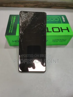 Infinix Hot 50 Pro+ 4G 256 GB Gray