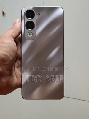 Vivo Y04 64 GB Rose Gold
