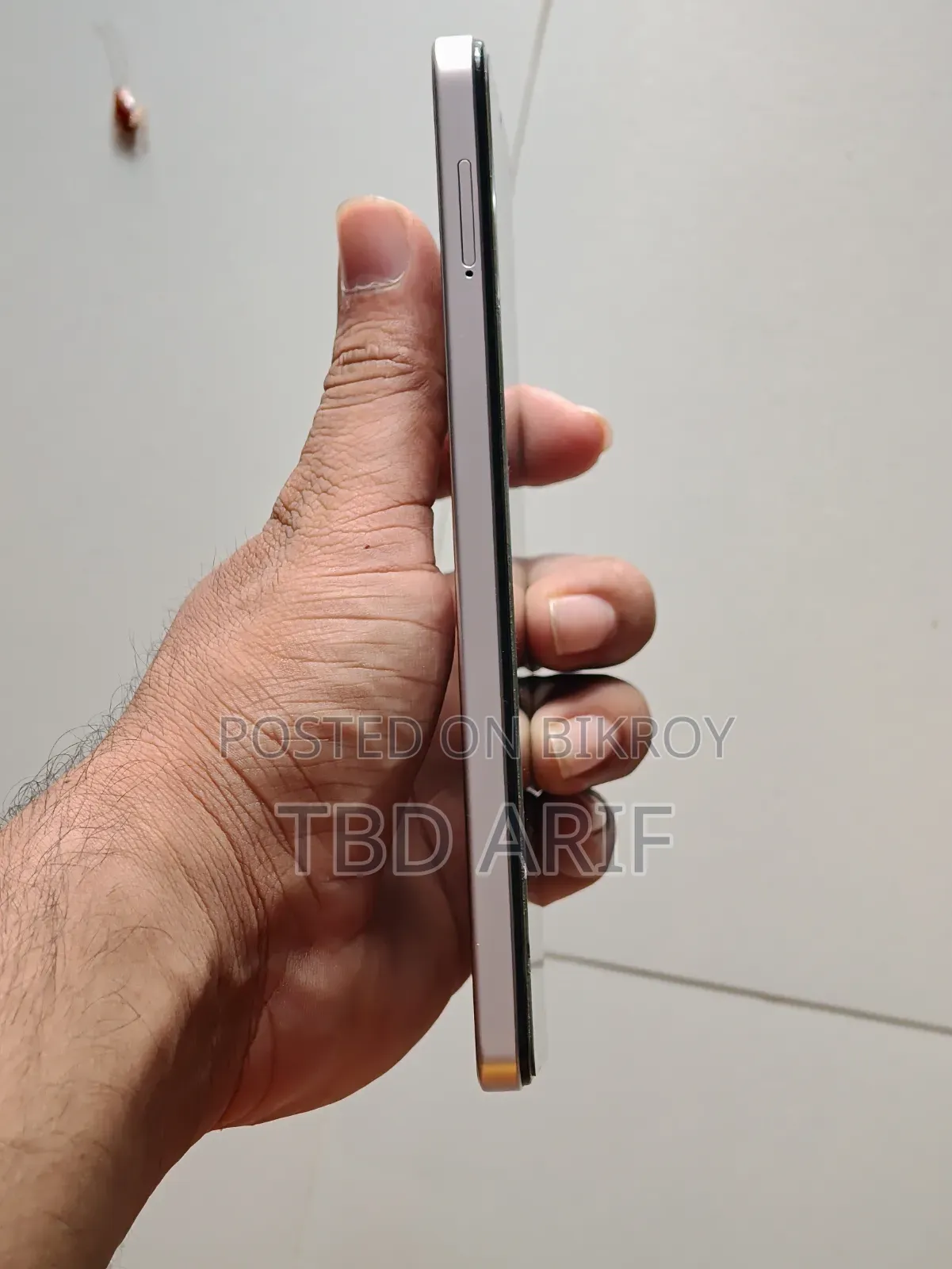 Vivo Y04 64 GB Rose Gold