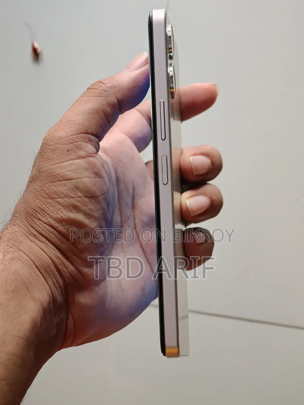 Vivo Y04 64 GB Rose Gold