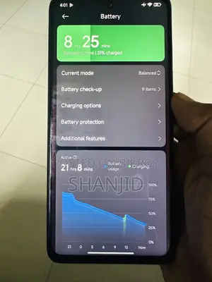 শাওমি পোকো এক্স৩ প্রো ১২৮ জিবি ব্লু