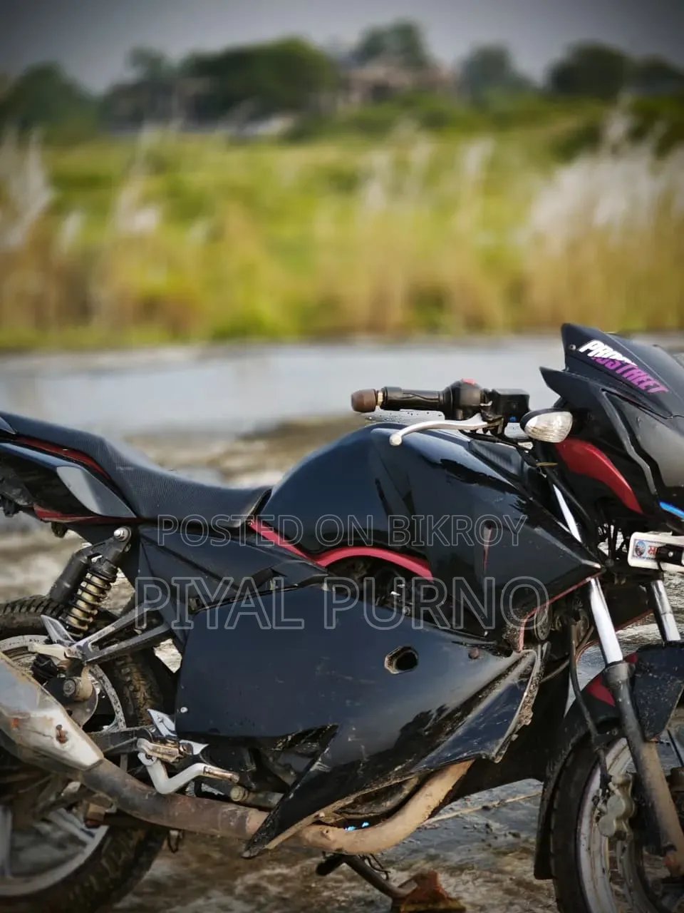 TVS Apache RTR 160 2V 2018 Black