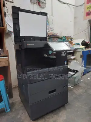 তশিবা ই-স্টুডিও ২০২১এসি মাল্টিফাংশনাল এ৩ কালার ফটোকপিয়ার