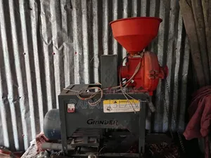 হলুদ মরিচ গুড়া করার মেশিন