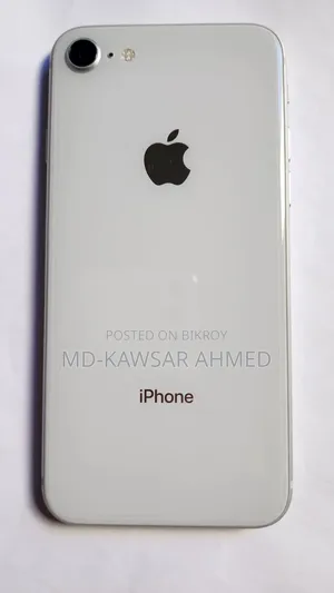 অ্যাপল আইফোন ৮ ৬৪ জিবি হোয়াইট
