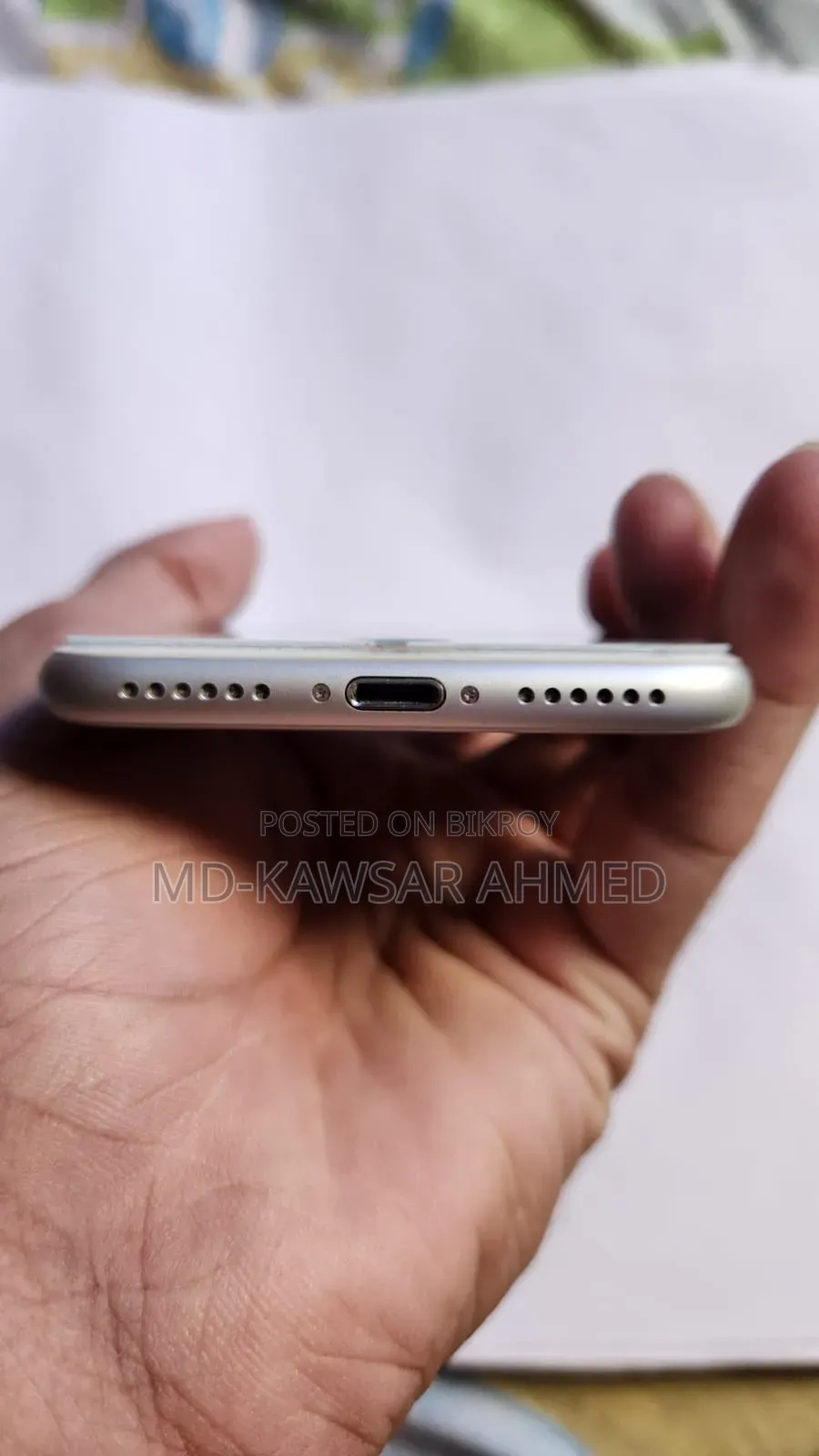 Apple iPhone 8 64 GB White