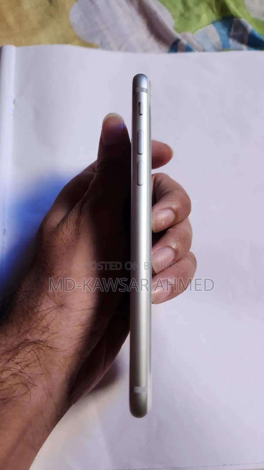 Apple iPhone 8 64 GB White