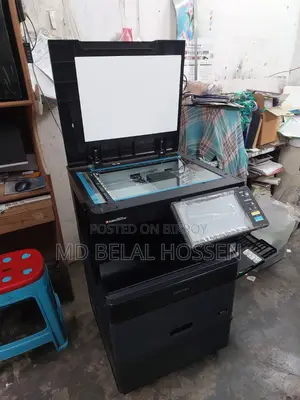 তশিবা ই-স্টুডিও ২০২১এসি মাল্টিফাংশনাল এ৩ কালার ফটোকপিয়ার