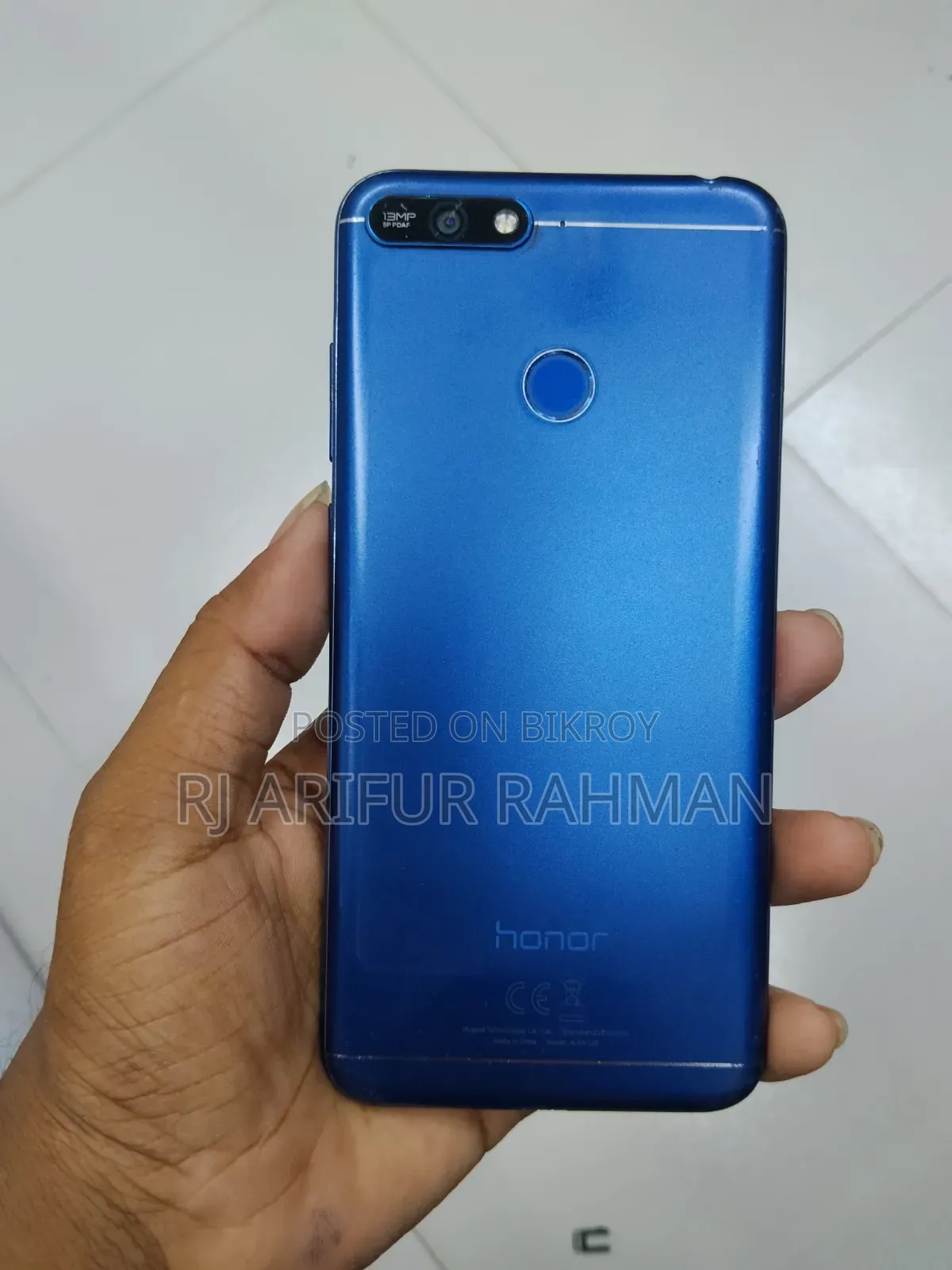 হুয়াওয়ে অনার ৭এ ৩২ জিবি ব্লু