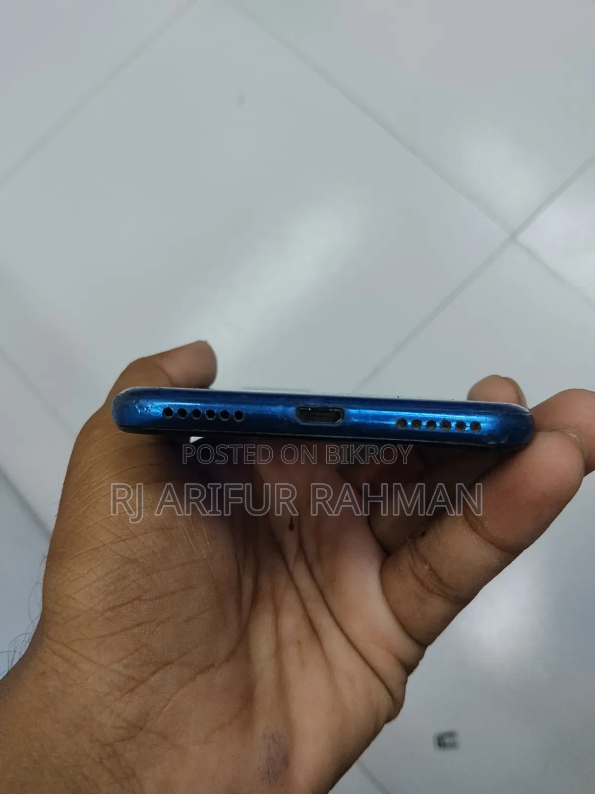 হুয়াওয়ে অনার ৭এ ৩২ জিবি ব্লু