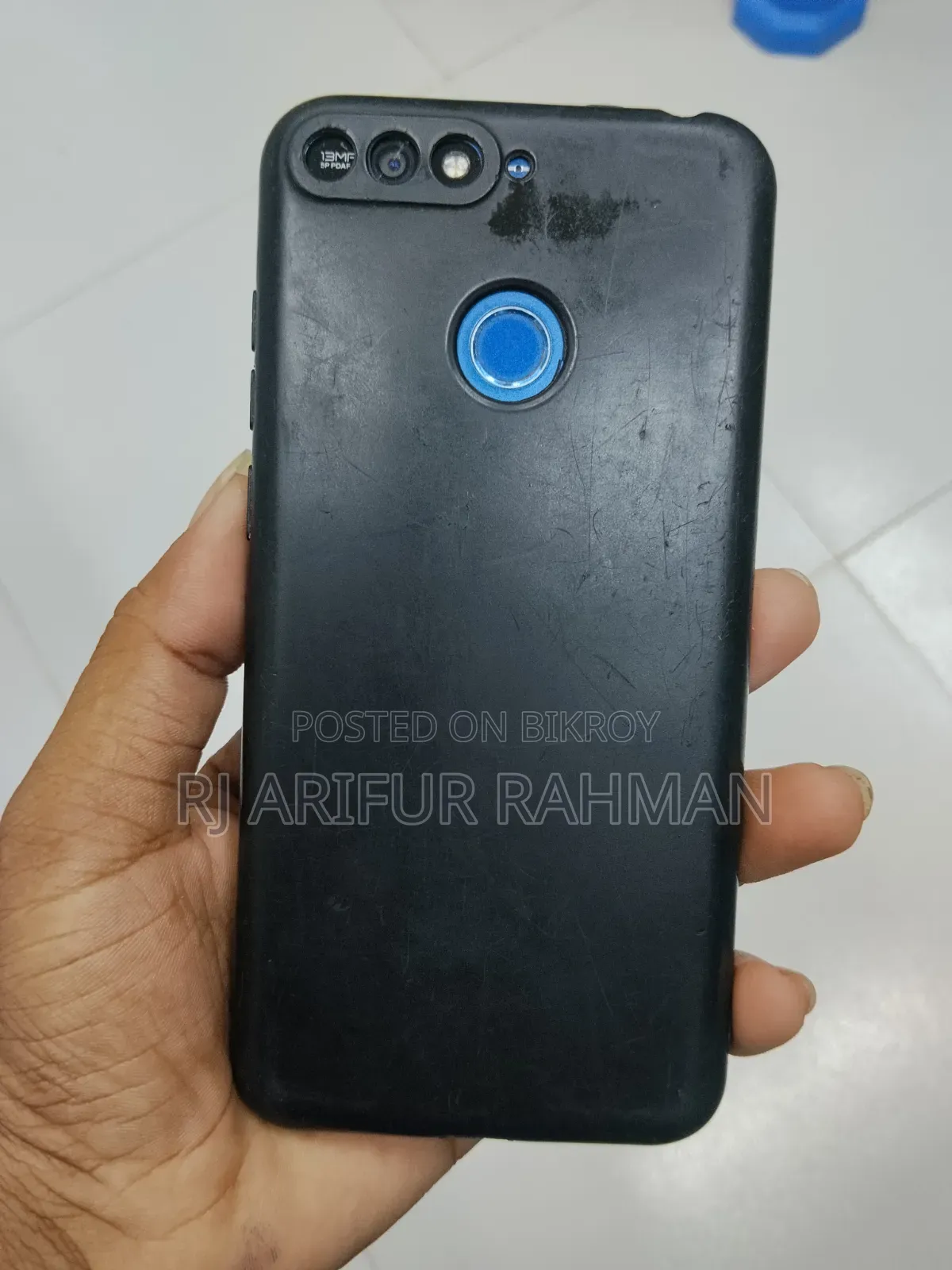 হুয়াওয়ে অনার ৭এ ৩২ জিবি ব্লু