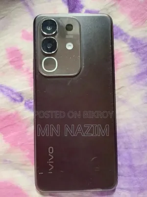 ভিভো ওয়াই২৯ ৪জি ১২৮ জিবি রোজ গোল্ড
