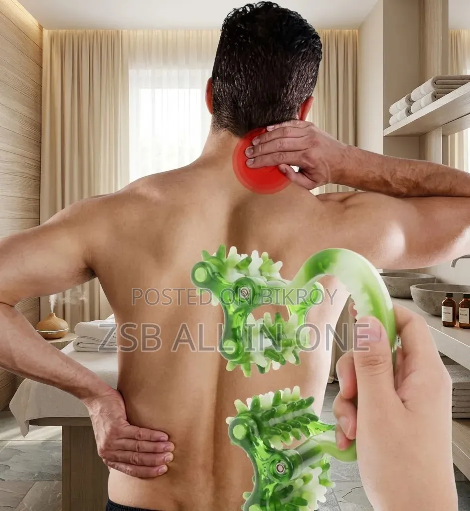 Household Whole Body Massage