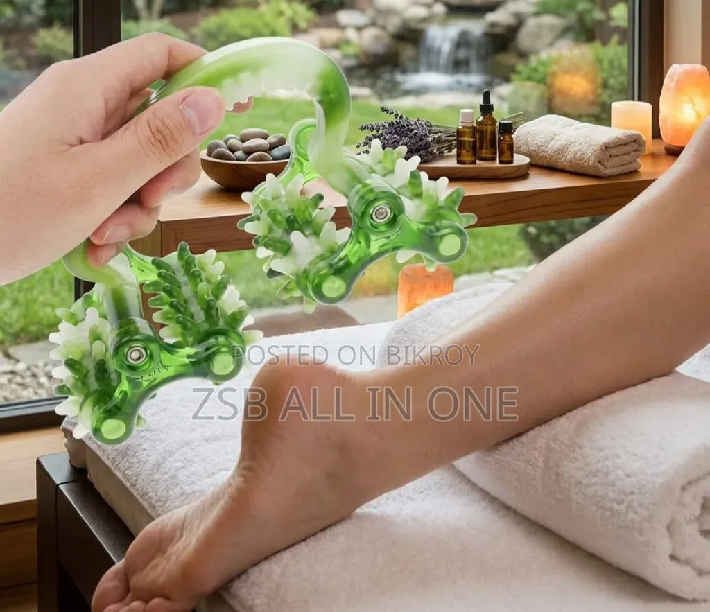 Household Whole Body Massage