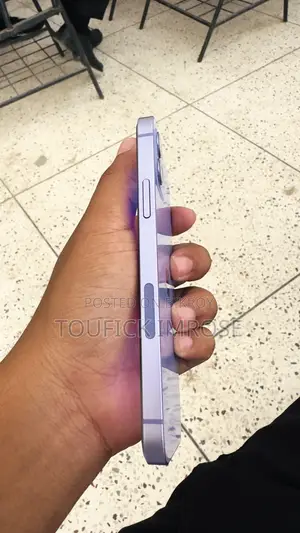 অ্যাপল আইফোন ১২ ৬৪ জিবি পার্পল
