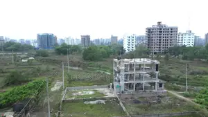 12.15 Katha South Facing Plot at Block-J