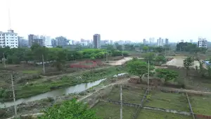 12.15 Katha South Facing Plot at Block-J