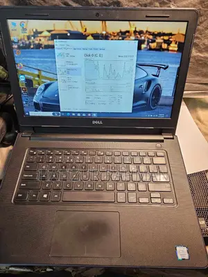 Laptop Dell Vostro 14 3481 4GB Intel Core i3 SSD 16 GB