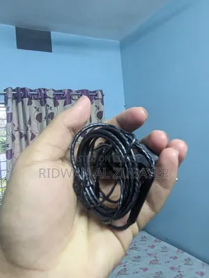 Earphone Ak6 Black
