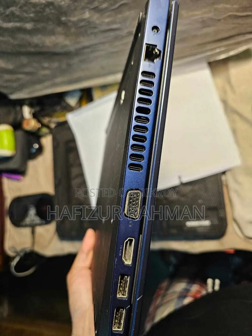 Laptop Dell Vostro 14 3481 4GB Intel Core i3 SSD 16 GB