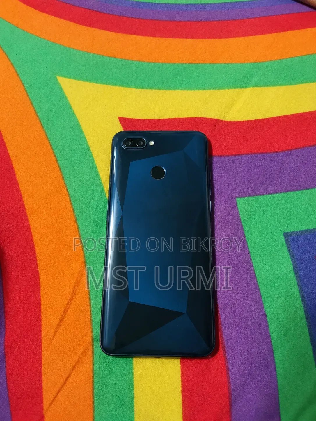 Oppo A12 32 GB Black
