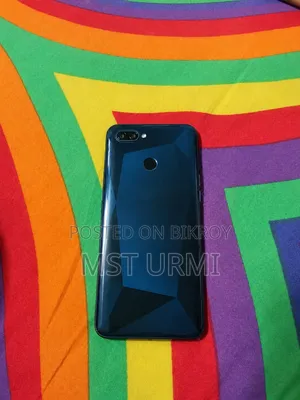 Oppo A12 32 GB Black