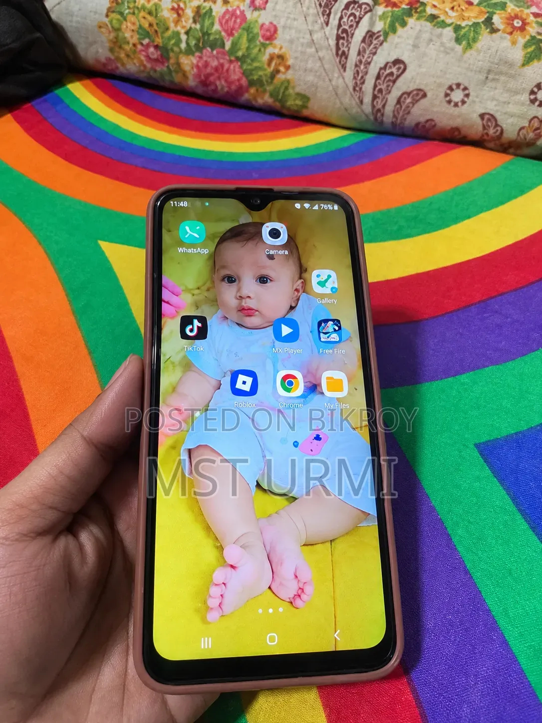 Oppo A12 32 GB Black