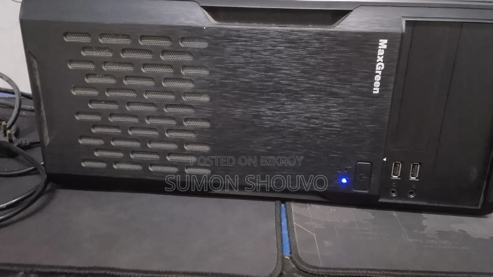 Computer Full Setup Sale Advertisement