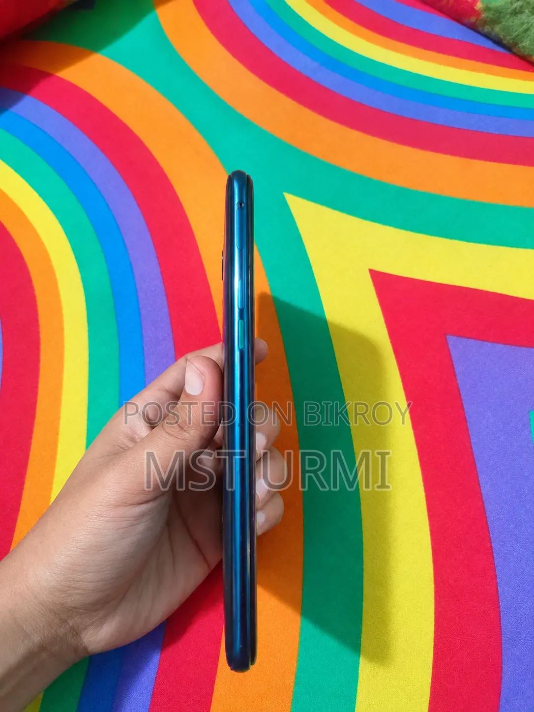 Oppo A12 32 GB Black