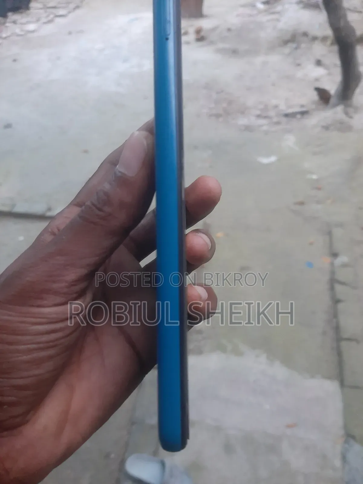 Samsung Galaxy M02 32 GB Blue