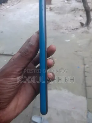 Samsung Galaxy M02 32 GB Blue