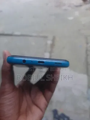 Samsung Galaxy M02 32 GB Blue