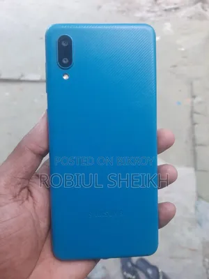 Samsung Galaxy M02 32 GB Blue