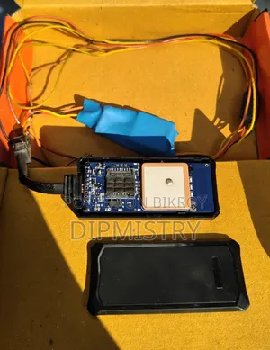 Moto Lock GPS Tracker