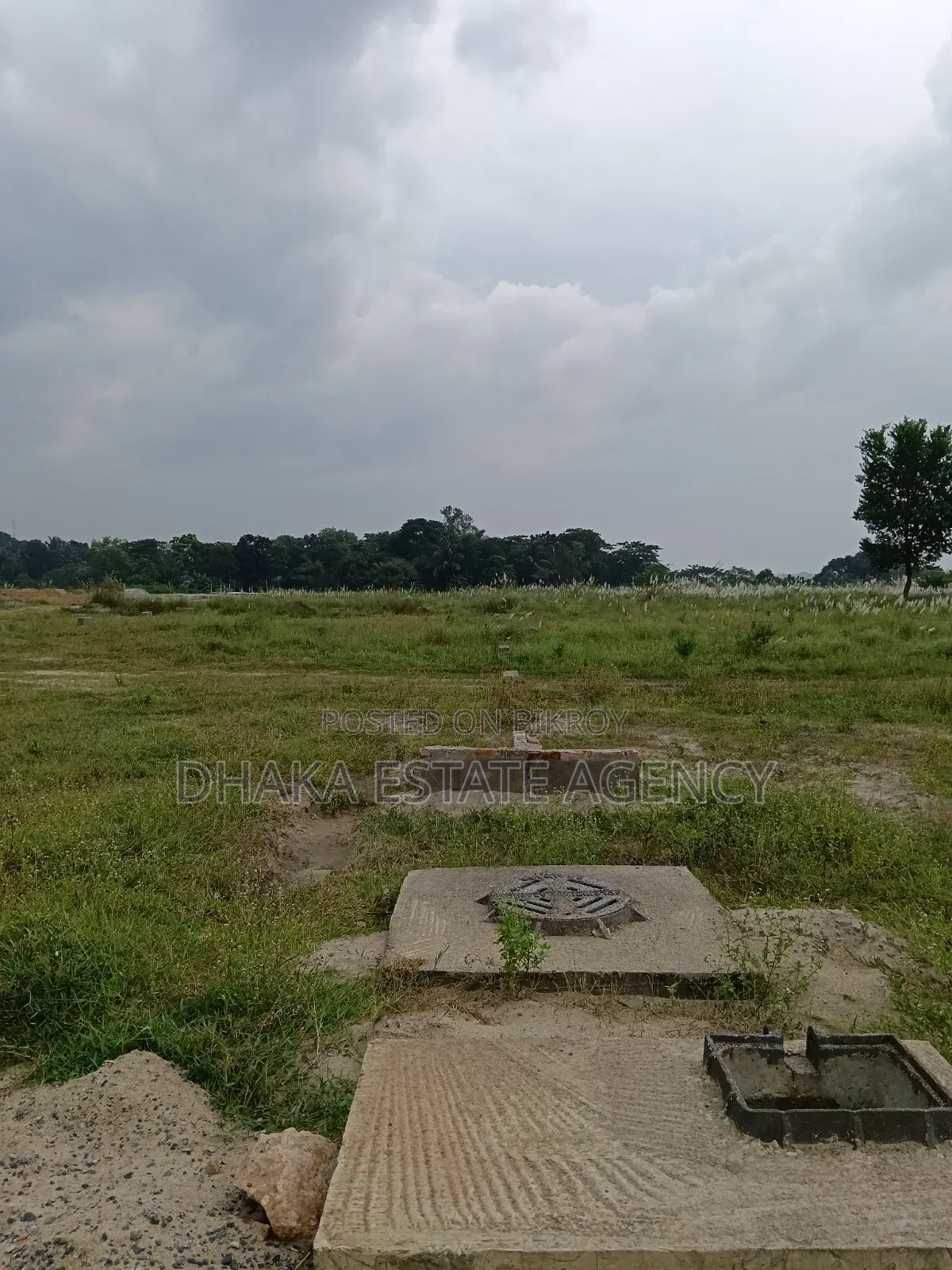 Block-P, Near Lake 10 Katha Plot Sale