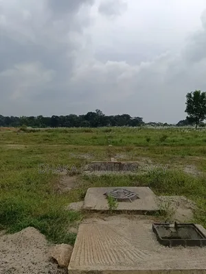 Block-P, Near Lake 10 Katha Plot Sale