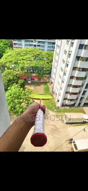 Badminton Racket
