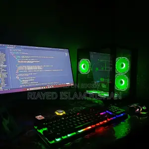 Desktop Computer MSI Model 8GB AMD Ryzen 5 SSD 512GB